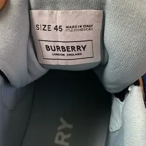 Burberry | Shoes | Burberry Boots Size 1us Color Midnight 